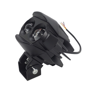 Angel eyes Moto Phare mini feux de conduite pour moto et vélo <span class=keywords><strong>accessoires</strong></span> moto modifié - Product Image 5