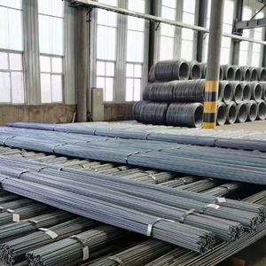 Fabricantes Chinos de Varilla Corrugada de Acero B500c de 10 mm, Línea de Producción Avanzada, Venta en Nepal, Baréin, Emiratos Árabes Unidos, Dubái, Indonesia, Mauritania - Product Image 3