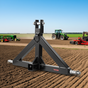 Adaptateur de attelage rapide Vevor 3 points 2 pouces pour tracteurs - Product Image 2