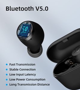 Hot Bán Gốc Edifier X3 Không Khí Đúng Không Dây Bluetooth Trong Tai Earbuds Âm Nhạc Headphone TWS Tai Nghe Thể Thao Với Mic Ứng Dụng Điều Khiển - Product Image 5