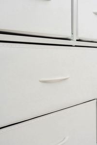Modern Furniture <b>Cabinet</b>, Durable Stainless Steel MDF, Various Color Sample Support - Product Image 2