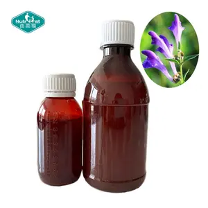 Nutrifirst Amplificateur du système immunitaire Sirop anti-toux Suppléments à base de plantes Sirop multivitaminé liquide oral