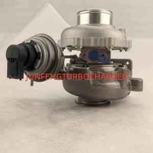 Turbocompresor GTB2056V 789773-5026S para Mitsubishi Fuso Canter FE74 Camión Autobús 4M420A 4M420AT Motor Diésel 3.0T 789773-0026 - Product Image 6
