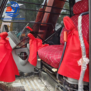 High Quality Good Price Second-<b>hand</b> Hitachi ZX75 Excavator Original 7.5 TONS <b>Mini</b> Crawler Excavator Hitachi ZX70 For Sale - Product Image 3