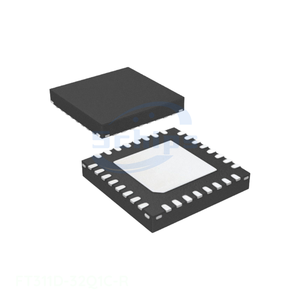 In Stock Buy Electronics Components Online FT311D-32Q1C-R 32 VQFN Exposed Pad Interface - Product Image 1