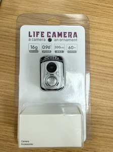 Caméra rétro ultra compacte 1080p avec flash, petite caméra vidéo pour étudiants, caméra de poche, écran HD, mini caméra S13 - Product Image 5