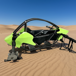 Custom Made Aviation Chassis <b>Frame</b> Kit, Single Seat Ultralight EVTOL Airplane, Lightweight Low Altitude Electric Flight <b>Frame</b> - Product Image 6