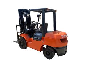 Toyota 3-Ton 4,5 m 99% Nuevo 100% listo Calidad asegurada Carretilla elevadora usada para la venta Aumento Japón Original Importado resistente - Product Image 1