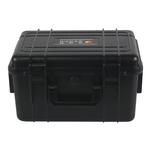 Everest chuyên nghiệp trang điểm cán hộp công cụ epc012 tùy chỉnh OEM giá rẻ nhựa tiện ích trường hợp - Product Image 3
