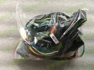 Ensemble de faisceaux de câblage électrique pour <span class=keywords><strong>moto</strong></span>, quad, ATV, karting, buggy, <span class=keywords><strong>moto</strong></span> tout-terrain Taotao Kazuma de 50 à 125 cm3 - Product Image 3