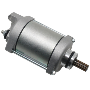 Moteur de démarreur électrique de moto pour Kawasaki ZX1000 KLZ1000 ZR900 Z900 <span class=keywords><strong>Ninja</strong></span> 21163-0065 21163-0748 - Product Image 1