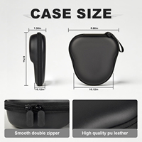 Étui personnalisé pour casque Nothing Headphone Pro, casque sans fil à réduction de bruit active, étui de protection rigide pour voyage
