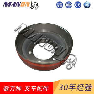 Tambour de frein Heli 22673-02031 arrière pour pièces de rechange de chariot élévateur - Product Image 3