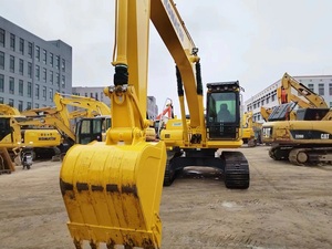 เครื่องขุด PC200ใช้แล้ว20T ญี่ปุ่นใช้รถขุด Komatsu รถขุดใช้ PC200-8 - Product Image 5