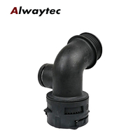Bride de tête de cylindre pour liquide de refroidissement, connecteur de liquide de refroidissement pour VW CADDY GOLF PASSAT VENTO CORRADO 037121133E