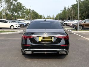 <span class=keywords><strong>Mercedes</strong></span> Maybach S400 <span class=keywords><strong>4MATIC</strong></span> 2016 de <span class=keywords><strong>Segunda</strong></span> <span class=keywords><strong>Mano</strong></span>, Transmisión Automática, Auto de Lujo Emblemático en Venta - Product Image 3