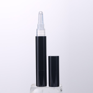 Foundation Dispenser Pen 2.8ml Plastic Press Tube Convenient <b>Makeup</b> <b>Tool</b> Refillable Cosmetic Applicator - Product Image 1