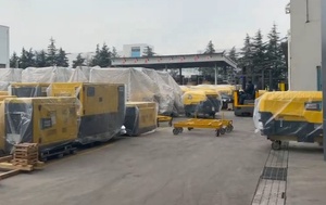 Máy nén một động cơ diesel x-<span class=keywords><strong>air</strong></span> + 900 900cfm 25bar Máy nén khí trục vít DIESEL Atlas Copco với động cơ mèo - Product Image 5