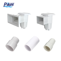 Prix d'usine Équipement de piscine et accessoires de piscine Drain principal d'eau Spa Accessoires de montage de piscine