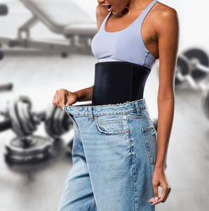 Đai tập luyện giảm mỡ bụng co giãn, có thể điều chỉnh, hỗ trợ sau sinh, định hình eo, tập luyện, giảm cân, bảo vệ - Product Image 3