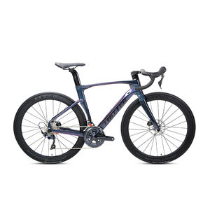 Bicicleta de carretera de fibra de carbono R8020, con freno de disco hidráulico, ULTEGRA, 22 velocidades, precio de fábrica - Product Image 1