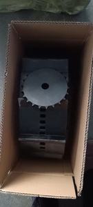 Pista di gomma del Robot con la ruota della puleggia ruota ruota Mini telaio piattaforma pista di gomma - Product Image 6