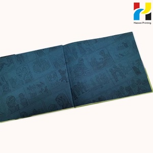 Service d'impression de <span class=keywords><strong>livres</strong></span> pour enfants à couverture rigide personnalisée, livre d'histoires pour enfants en couleur, livre éducatif OEM avec papier offset - Product Image 6