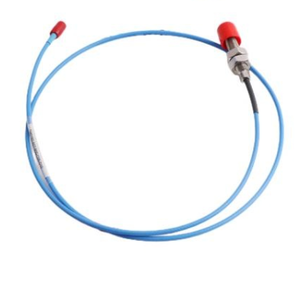 Sonda de Corrientes Eddy PROVIBTECH TM0180-A07-B00-C05-D10 de 7mm, Certificada 670, Montaje Inverso para Petroquímica y Energía - Product Image 1