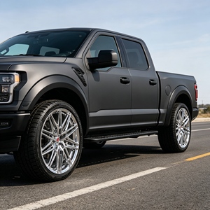Jantes de <span class=keywords><strong>voiture</strong></span> 5x120 5x114.3 5x112, jantes polies 17 18 19 20 21 22 pouces pour Ford F-150 Chevrolet Silverado 1500 <span class=keywords><strong>Ram</strong></span> 1500 - Product Image 1