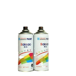 Decoration Colorful Surface aerosol chalk spray paint