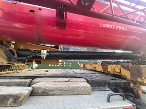 SANY STC800t5 Used 2018 Year Truck All-Terrain <b>Crane</b> with SAC1300t STC800t6 STC800t5 STC1000c7 Core Components Engine & Pump - Product Image 6