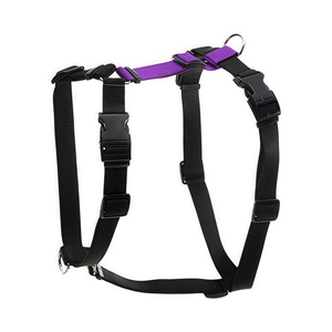 <span class=keywords><strong>Harnais</strong></span> <span class=keywords><strong>pour</strong></span> <span class=keywords><strong>chien</strong></span> en nylon réglable, anti-traction, à contrôle doux, de qualité supérieure, <span class=keywords><strong>pour</strong></span> chiens miniatures et petites races, idéal <span class=keywords><strong>pour</strong></span> l'entraînement en parc. - Product Image 2