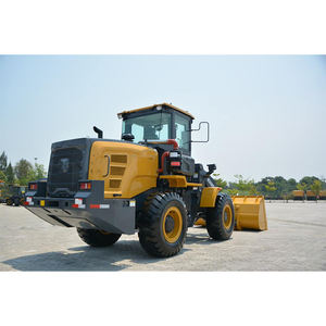 Xc938th Meistverkaufter 3,8-Tonnen-Radlader mit 1,9m³ Schaufel und Holzgreifer - Product Image 4