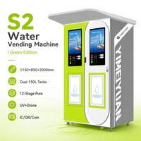 Système de Traitement d'Eau pour Distributeur Automatique RO 800 GPD, Usine de Purification et de Remplissage en Gros avec Stérilisation UV et Nettoyage Automatique pour Ferme/Élevage