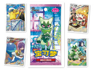 Cartes à collectionner Pokémon Gem Pack Volume 5, ensemble d'extension de collection pour les magasins de jeux, les importateurs et les collectionneurs de cartes