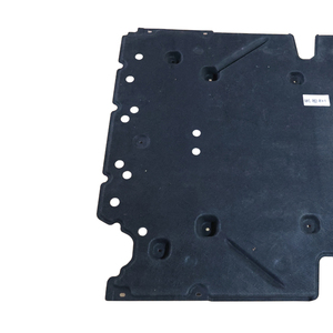OE 4KL863821, venta al por mayor de fábrica, piezas de coche, protector inferior de motor para <span class=keywords><strong>Audi</strong></span>, accesorios para coche - Product Image 3