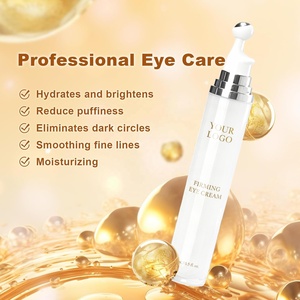 Crema para apretar los ojos Reduce las ojeras y las líneas finas, hidratante e iluminadora, de absorción rápida para hombres y mujeres de marca privada - Product Image 5