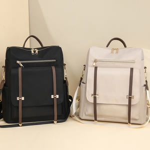 Vente en gros de <span class=keywords><strong>sac</strong></span> à <span class=keywords><strong>dos</strong></span> multifonctionnel de luxe décontracté à la mode pour femmes <span class=keywords><strong>sac</strong></span> à <span class=keywords><strong>dos</strong></span> pour femmes <span class=keywords><strong>sac</strong></span> à <span class=keywords><strong>dos</strong></span> d'école pour adolescentes - Product Image 2