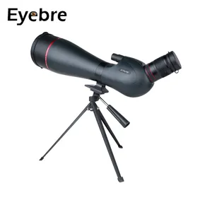 تلسكوب العينين CY7 25-75X100 زجاج مشاهدة موسع للطلاب، أفق مراقبة الطيور، نظارات كشف طيور BAK-4