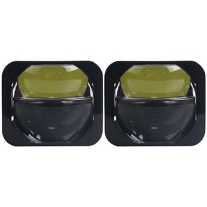 SANVI New Fashion 52W 6000K Auto Headlights 1.5 Inch M2+ Matrix Bi LED Projector Lens OEM ODM Universal for Car Motor - Product Image 2