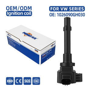 Fabricante 90919-02220 de la bobina de ignición de la calidad de MIKEY para Toyota Camry Corolla RAV 4 AutoPart - Product Image 1