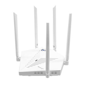 เราเตอร์ WiFi 6 รุ่น ZC-R560 AX3000 ความเร็วสูง สำหรับการเล่นเกมและสตรีมมิ่งที่มีความหน่วงต่ำ - Product Image 3