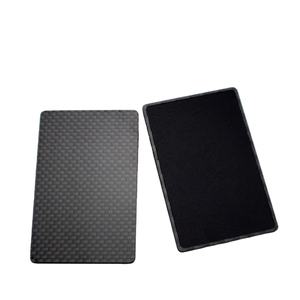 Schnelles Lesen Versteckte NFC-Metall karte Smart NFC-Metall-Visitenkarte rohling für Laser gravur mit QR-<span class=keywords><strong>Code</strong></span> - Product Image 1