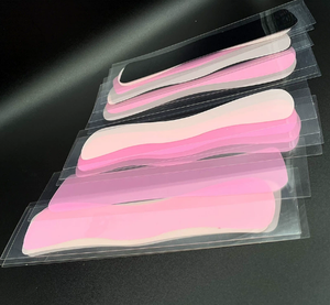 Conveniente Silicone Testa Adesivos para Cílios Enxerto Ferramenta Impermeável para Remover Cílios Cola Durante a Implantação - Product Image 2