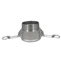 Raccord de tuyau à couplage rapide en aluminium moulé, raccords rapides pour tuyau de carburant