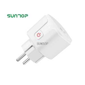 433 Mhz không dây điều khiển từ xa thông minh chuyển đổi AC 220V 16A từ xa EU ổ cắm phổ RF tiếp sức Receiver điều khiển - Product Image 1