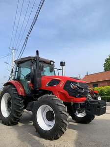 50HP 70HP 90HP Operación de bajo ruido Tractor grande para ventas al por mayor - Product Image 3