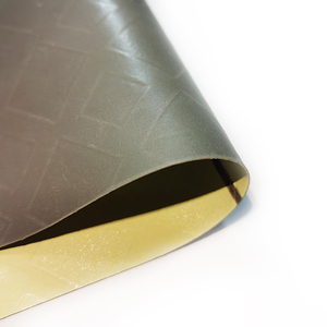 Revêtement de sol en <span class=keywords><strong>vinyle</strong></span> PVC antidérapant et imperméable pour hôpitaux, surface unie, en rouleau, prix usine - Product Image 6