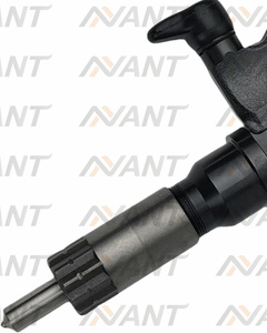 หัวฉีดน้ำมันเชื้อเพลิง0950006353คอมมอนเรลดีเซลหัวฉีด095000-6353 - Product Image 6