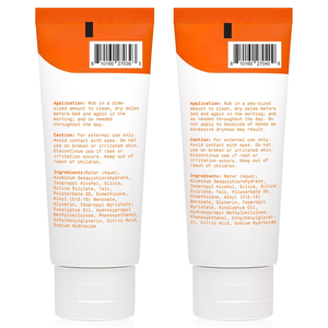 Loción <span class=keywords><strong>antitranspirante</strong></span> de <span class=keywords><strong>manos</strong></span> <span class=keywords><strong>y</strong></span> <span class=keywords><strong>pies</strong></span> de etiqueta privada OEM/ODM-Control suave <span class=keywords><strong>y</strong></span> el olor del sudor para pieles sensibles - Product Image 4